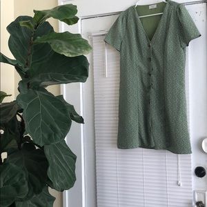 Cute midi dress